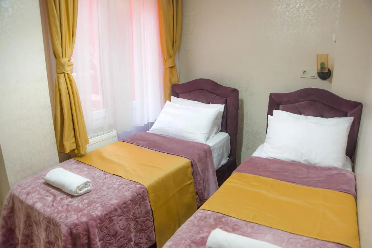 Oez Duenya Hotel Istanbul