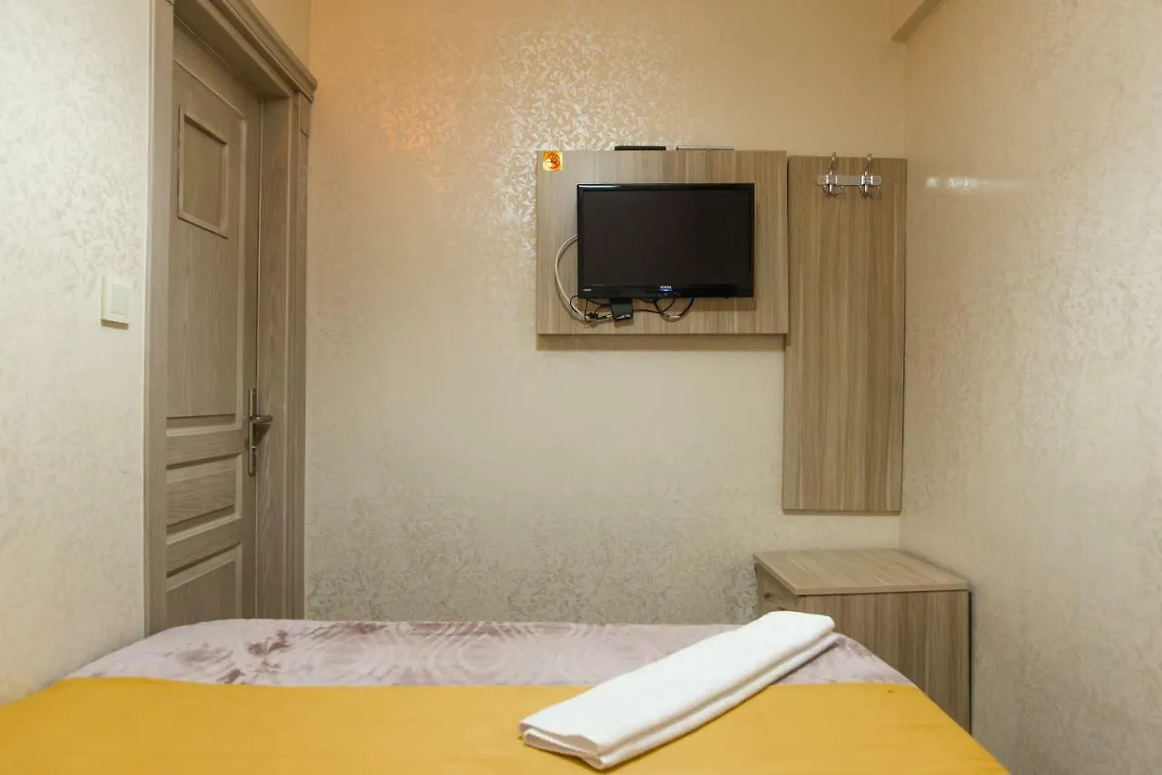 Oez Duenya Hotel Istanbul
