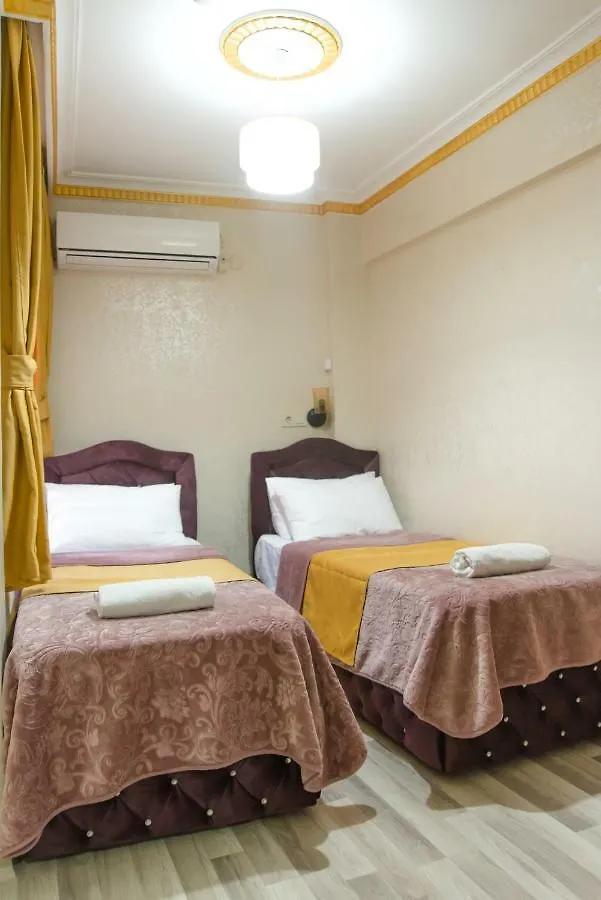 Oez Duenya Hotel Istanbul Turkey