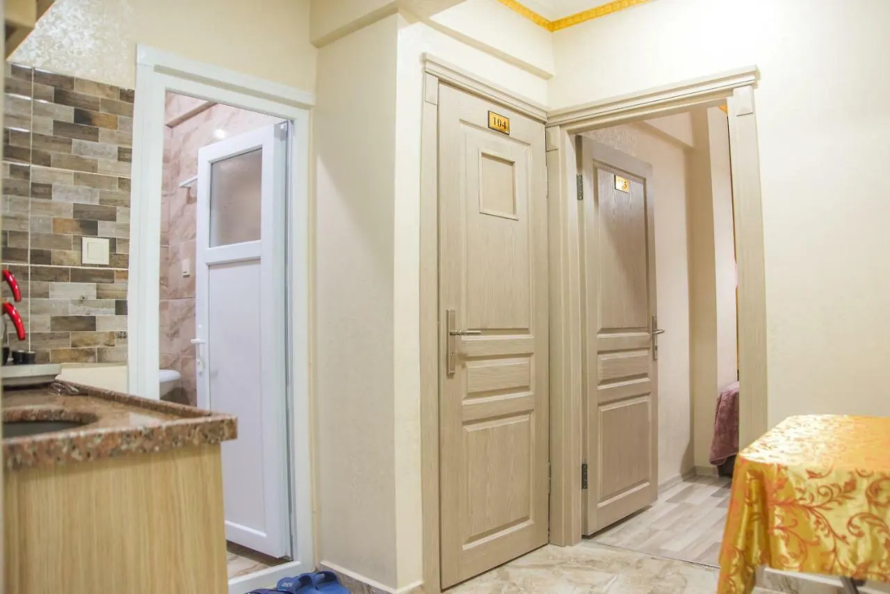 Oez Duenya Hotel Istanbul Turkey