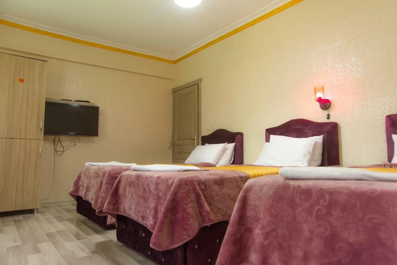 Oez Duenya Hotel Istanbul
