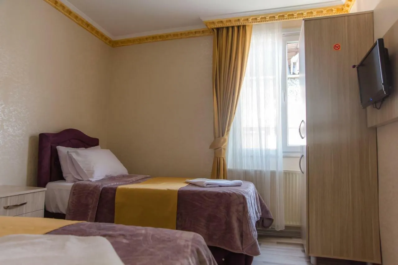 Oez Duenya Hotel Istanbul Turkey