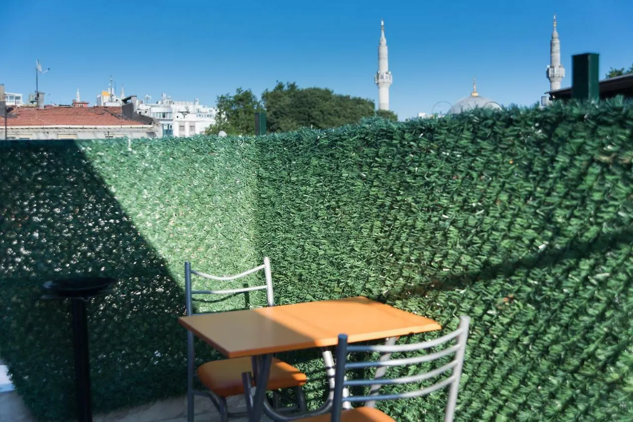 Oez Duenya Hotel Istanbul