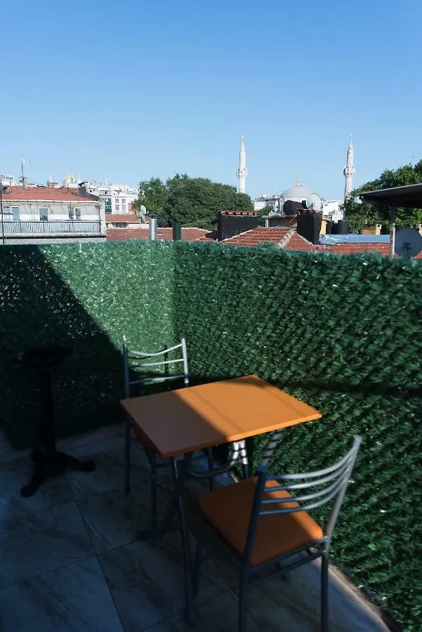 Oez Duenya Hotel Istanbul 0*,