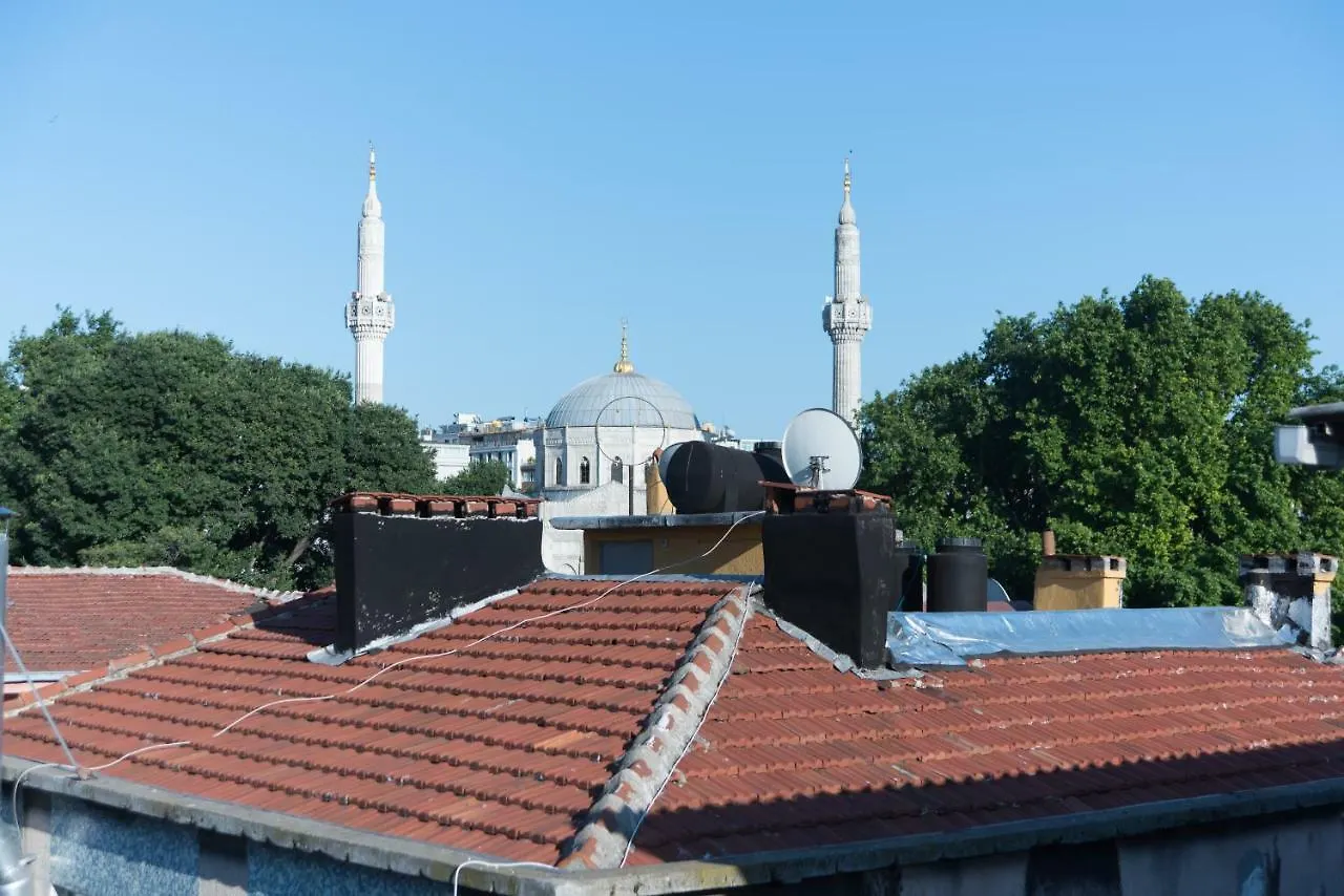 Oez Duenya Hotel Istanbul