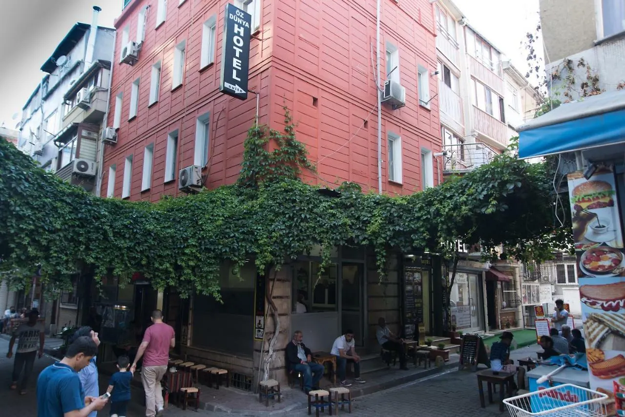 Oez Duenya Hotel Istanbul